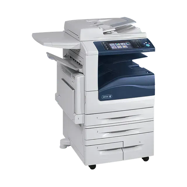 Xerox WorkCentre 7845i värimonitoimilaite