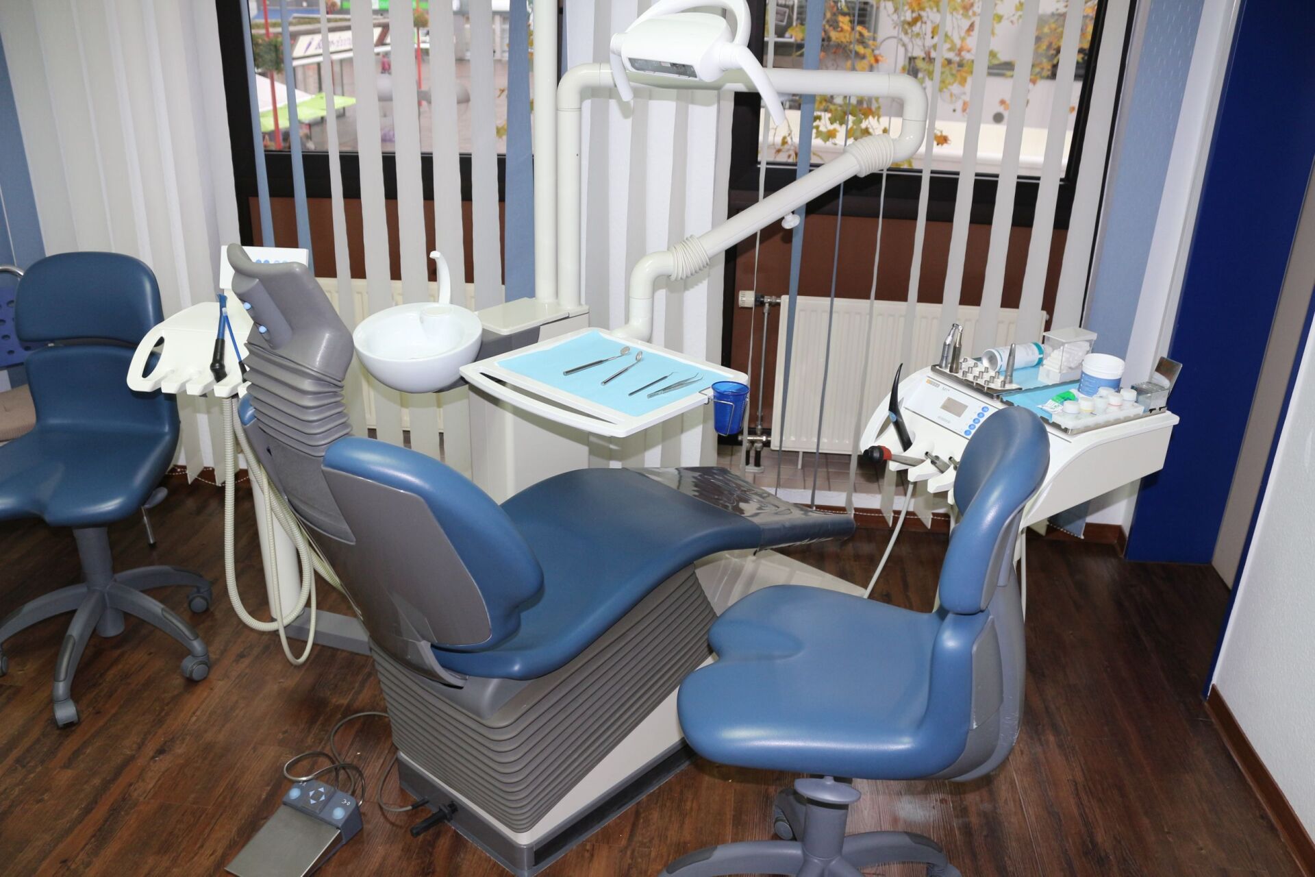 Praxis Zahnarztpraxis Dr. Peter Frye