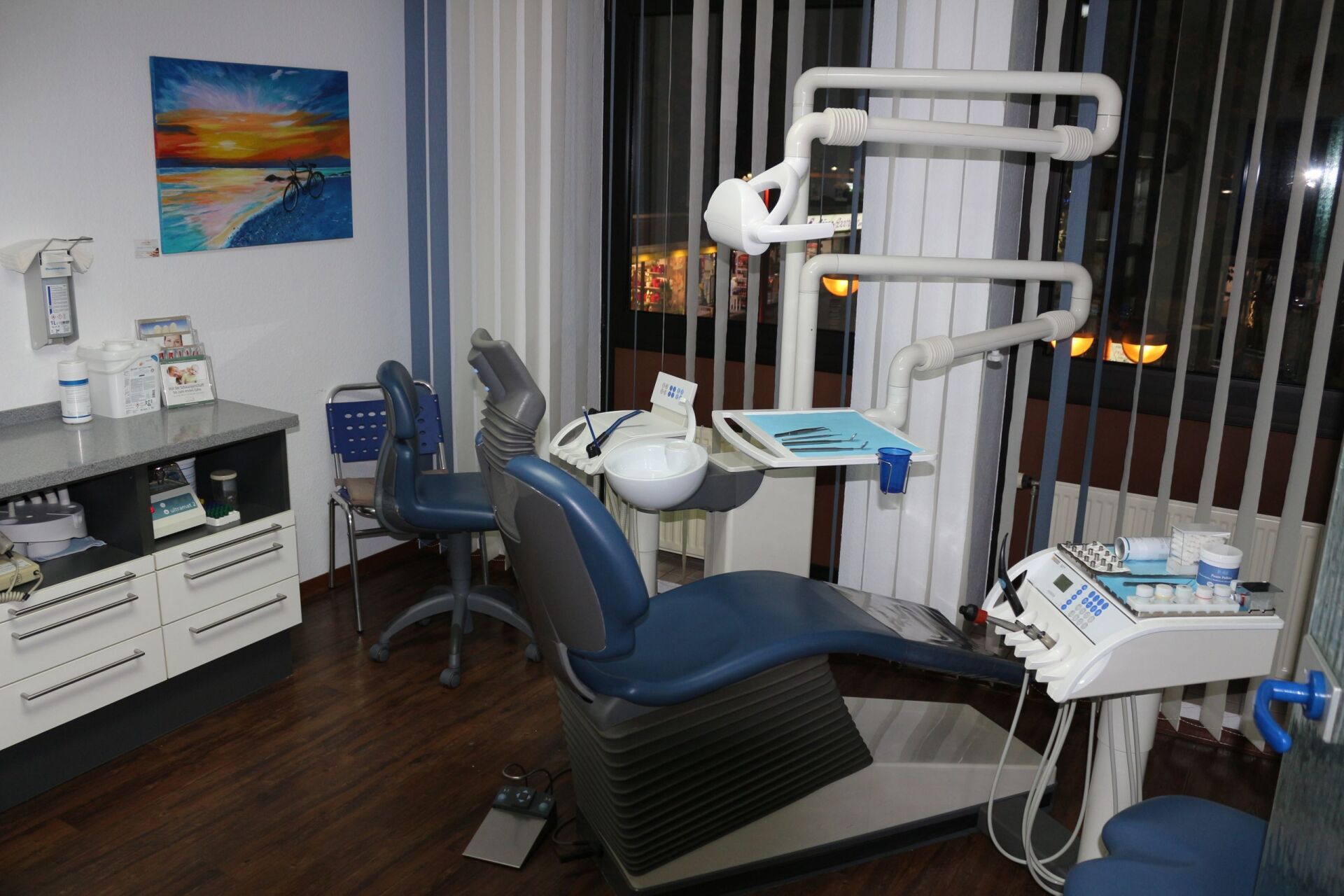 Praxis Zahnarztpraxis Dr. Peter Frye