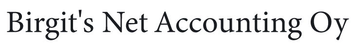 Birgit's Net Accounting