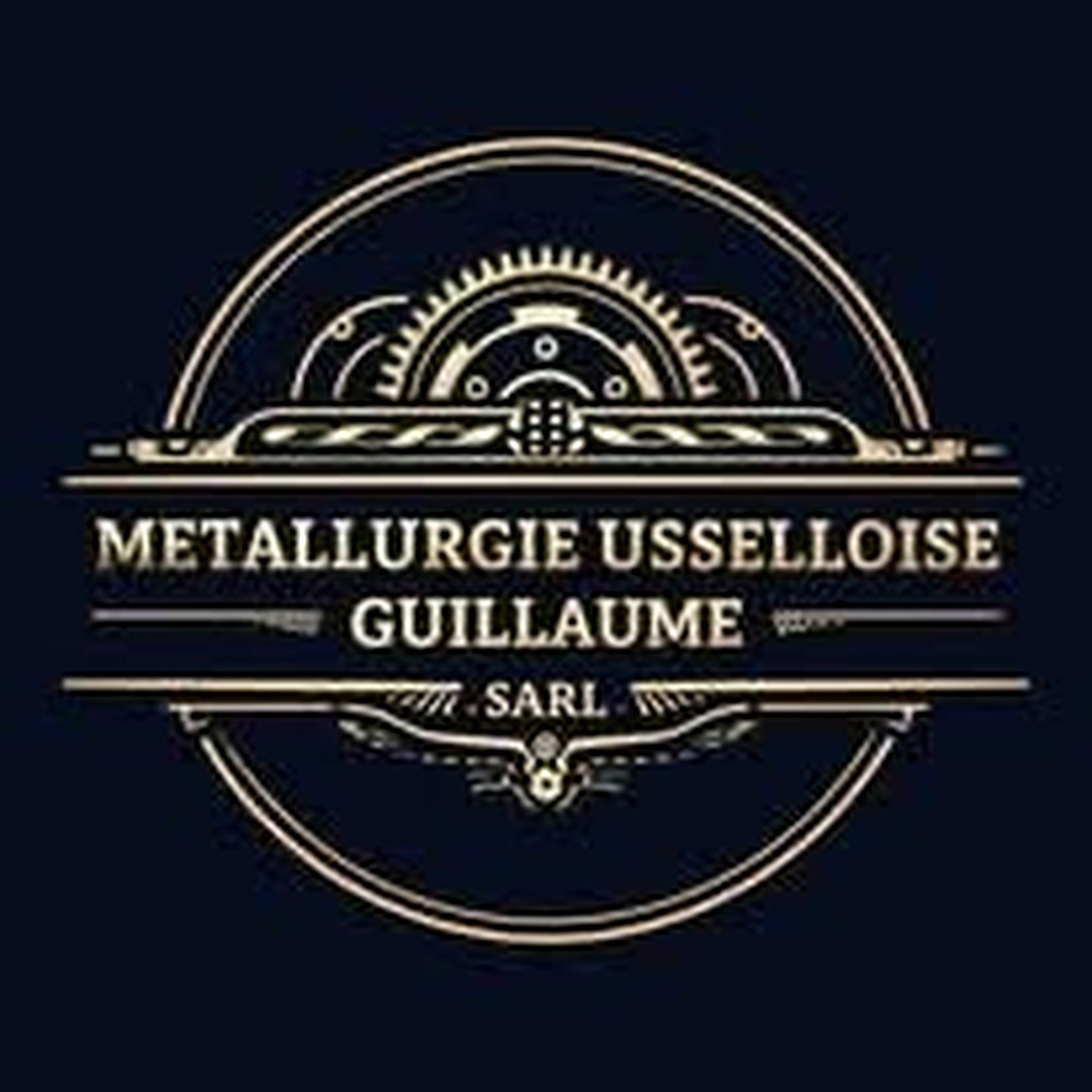 Logo Métallurgie Usselloise Guillaume