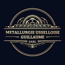 Logo Métallurgie Usselloise Guillaume