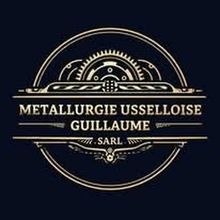 Logo Métallurgie Usselloise Guillaume