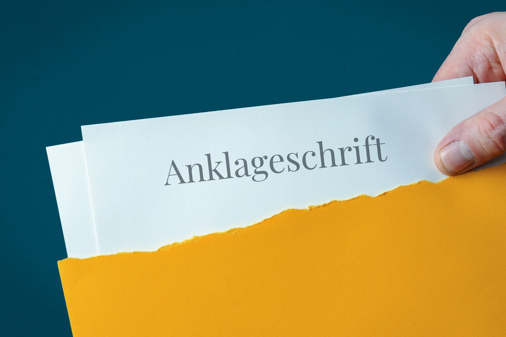 Anlageschrift