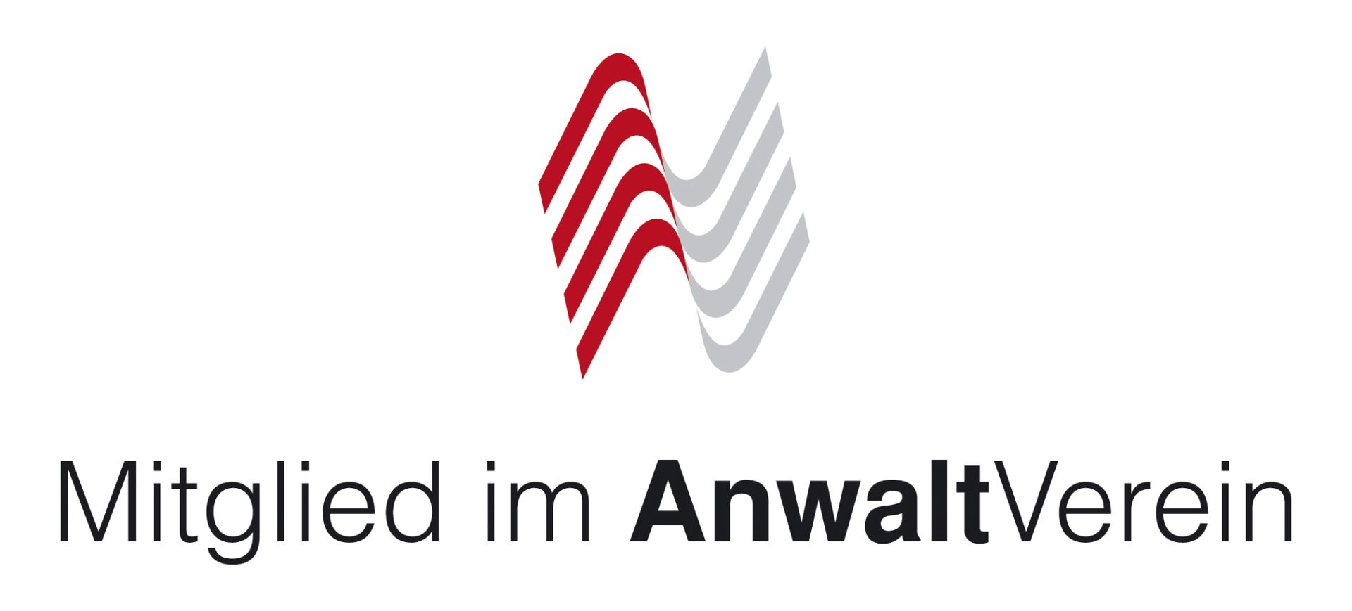 Logo Mitglied im AnwaltVerein