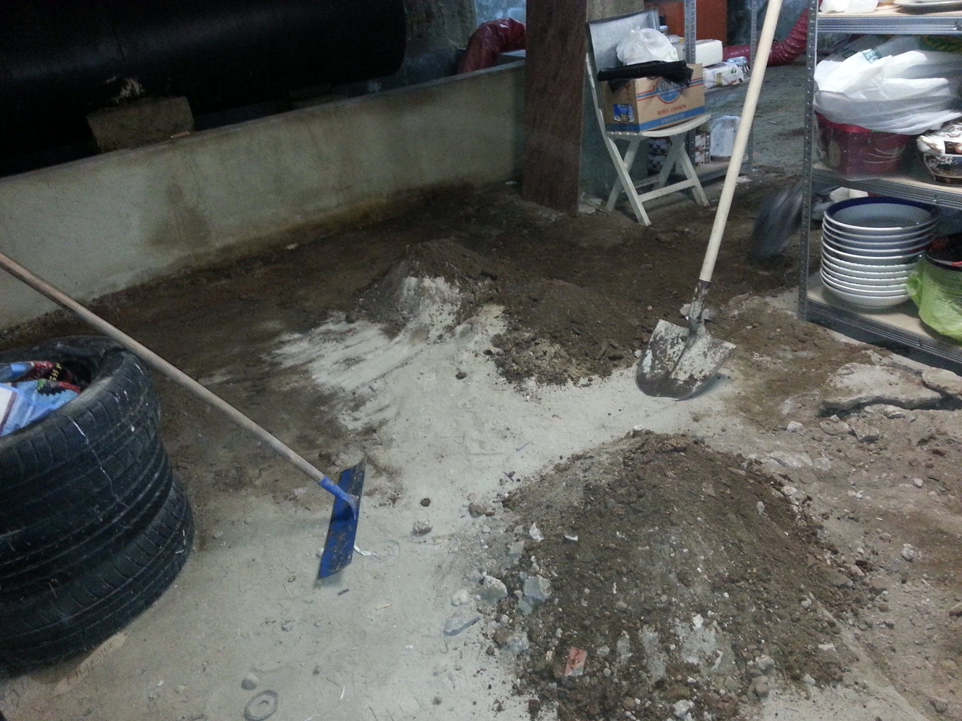 Nettoyage industriel local