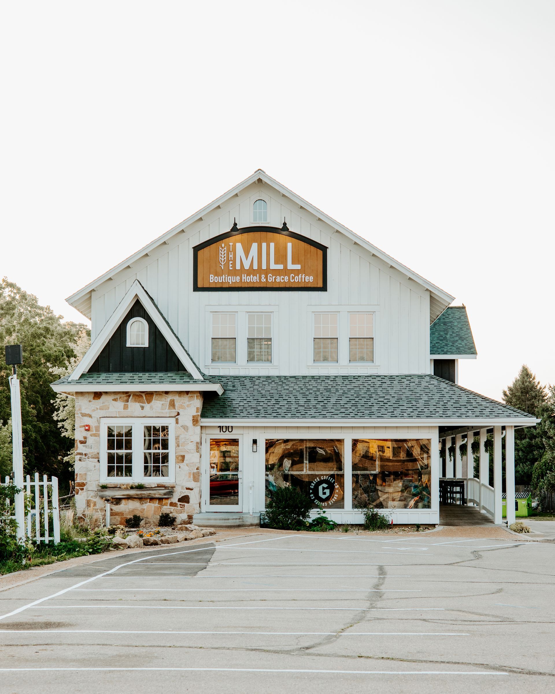 The Mill Hotel Waunakee Boutique Hotel in WI