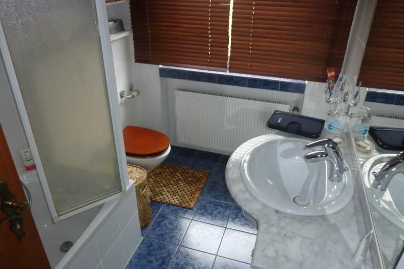 Badsanierung Beispiel 1 - vorher