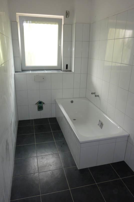 Badsanierung Beispiel 2 - nachher