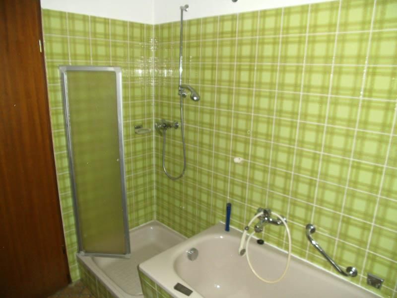 Badsanierung Beispiel 3 - vorher