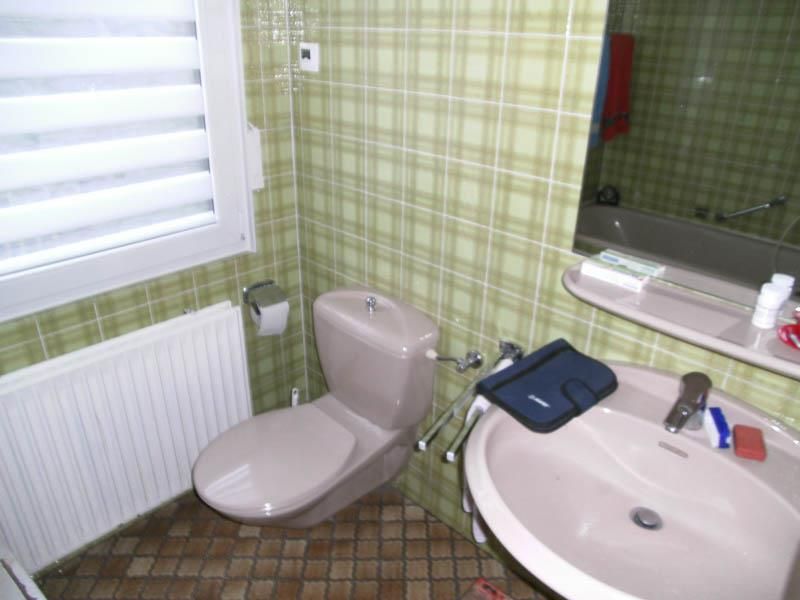 Badsanierung Beispiel 4 - vorher