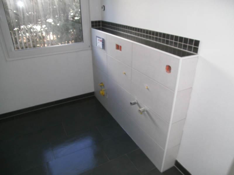 Badsanierung Beispiel 4 - nachher