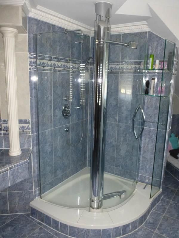 24 - Verspielte Badezimmergestaltung 1