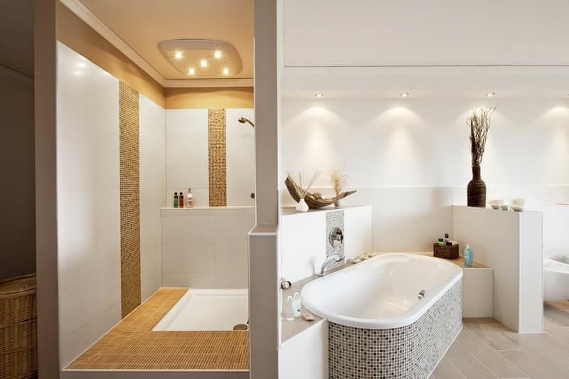 28 - Kombination verschiedener Formate für die heimische Wohlfühloase