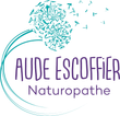 logo aude escoffier naturopathe