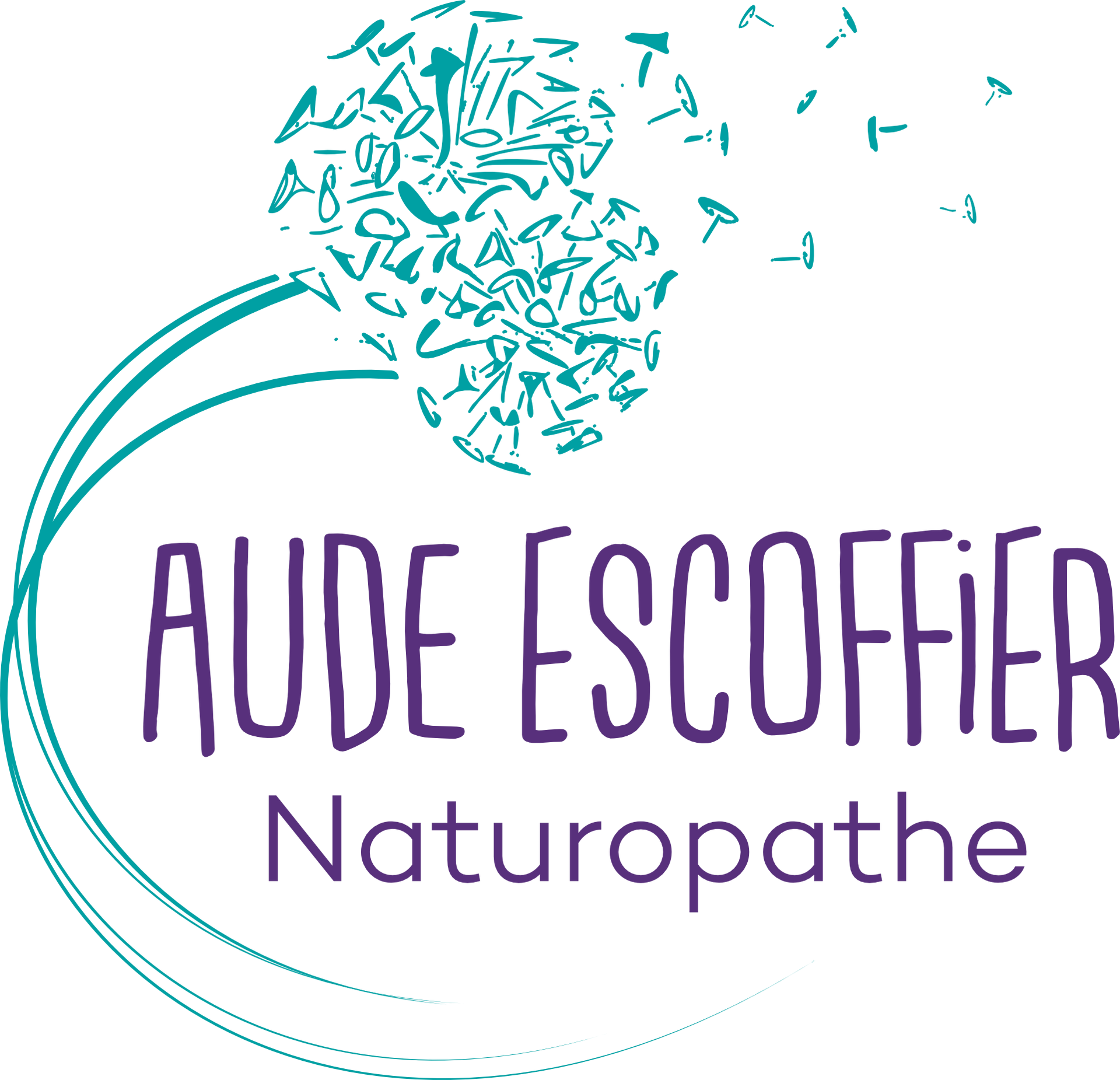 logo aude escoffier naturo Embrun