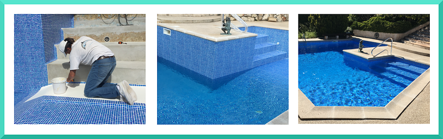 Installation d'un liner