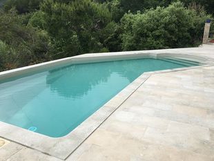 Accessoire piscine à Mougins : liner pour l'étanchéité de bassin
