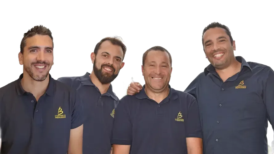 Equipe des Ets De Martino