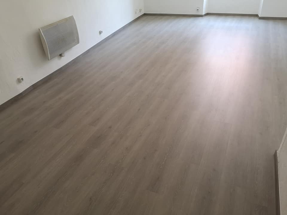 Rénovation parquet