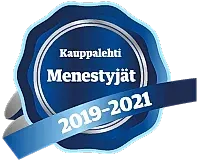 Kauppalehti Menestyjät 2019-2021