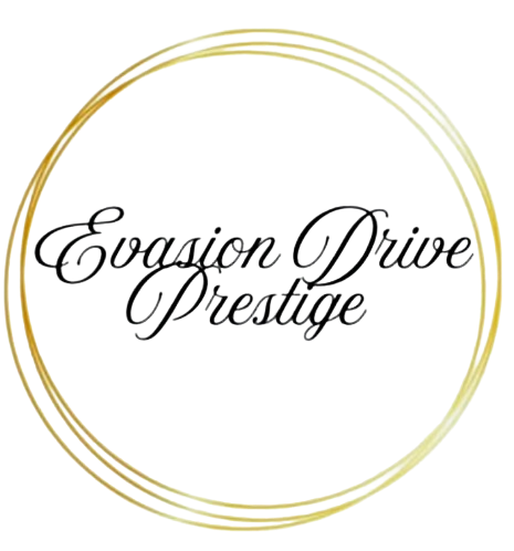 Logo de EVASION DRIVE PRESTIGE.