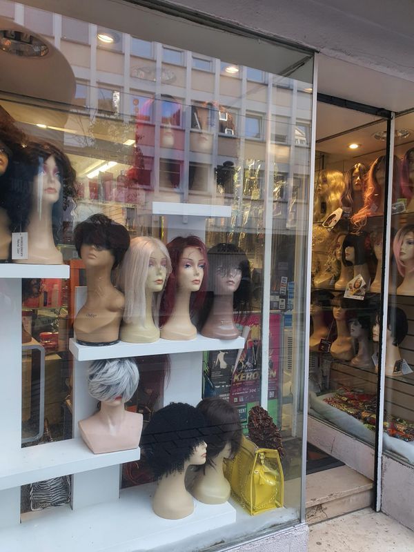 Vitrine de Prestige Beauté