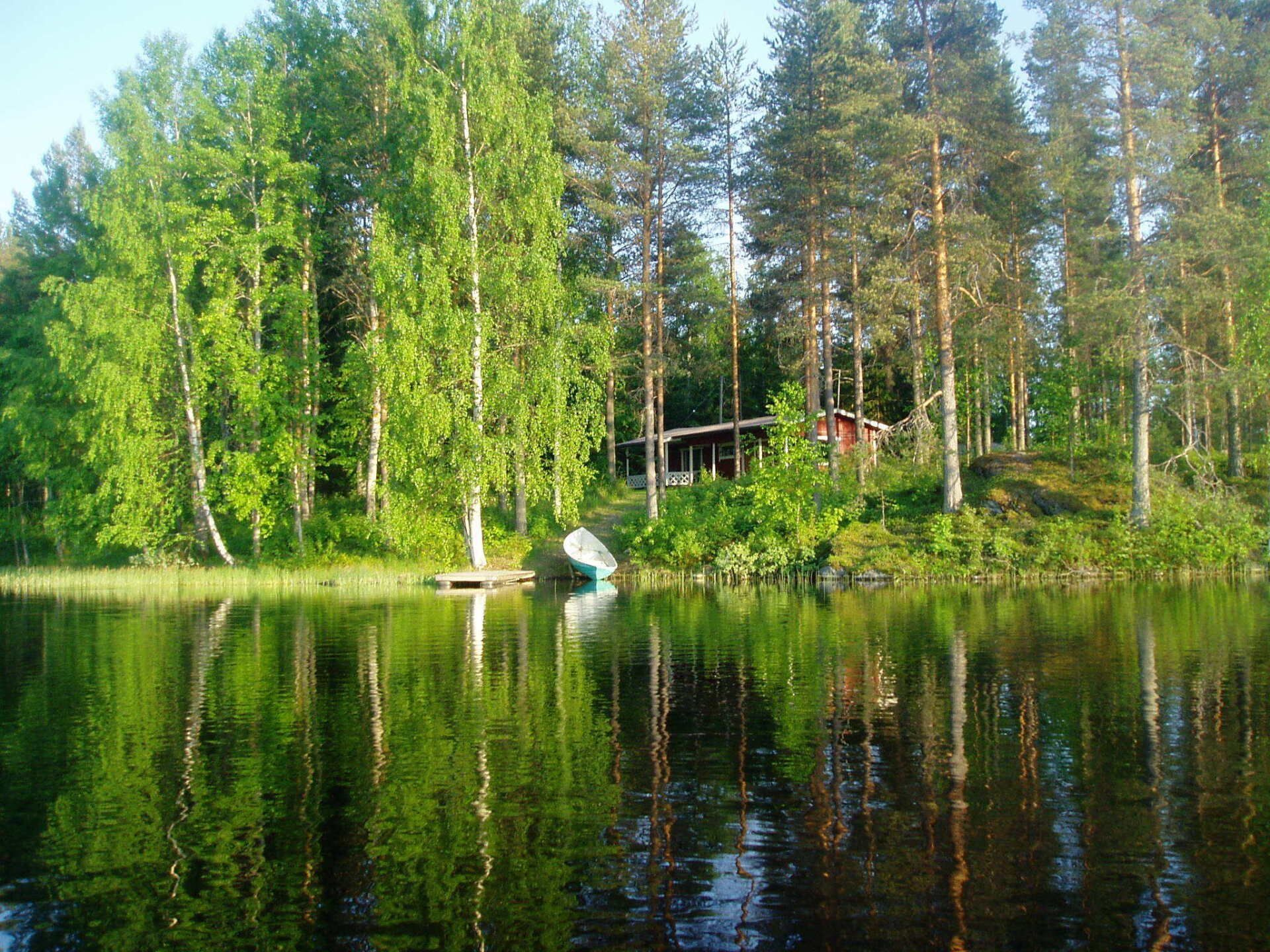 Tiirantuvat Cottages | Juankoski, Kuopio, Finland