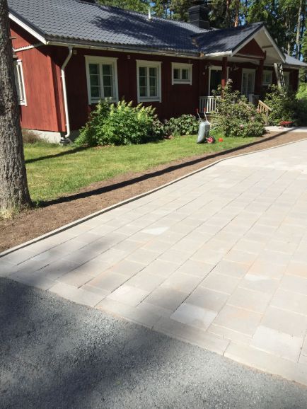 omakotitalon ulkoalueiden hoito