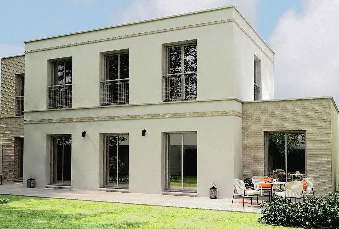 TERRAIN RUEIL MALMAISON MAISONS VYBEL CONSTRUCTEUR DE MAISONS INDIVIDUELLES 78