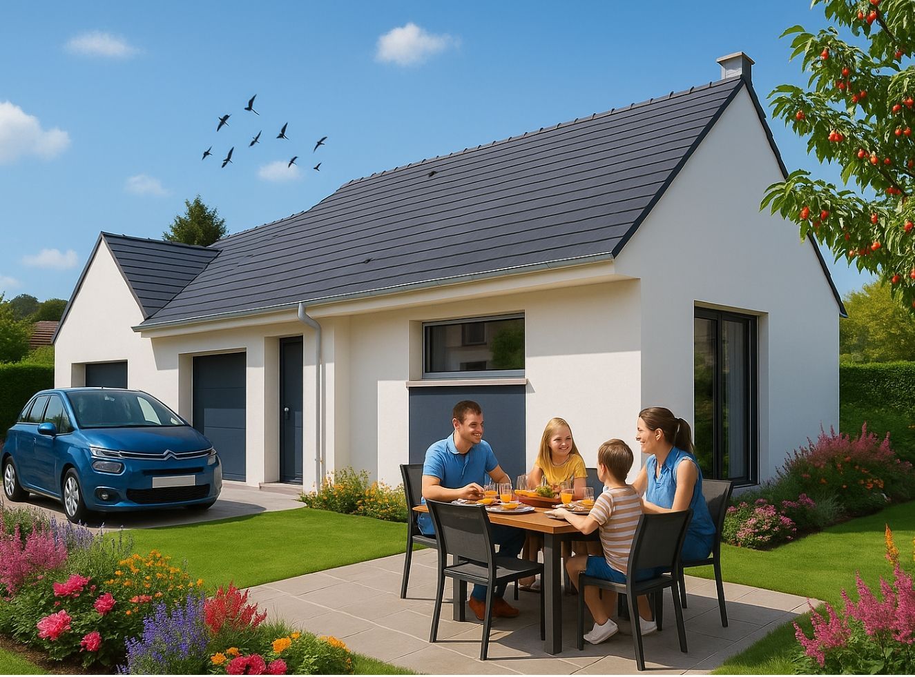 MAISONS VYBEL BEAUCHAMP