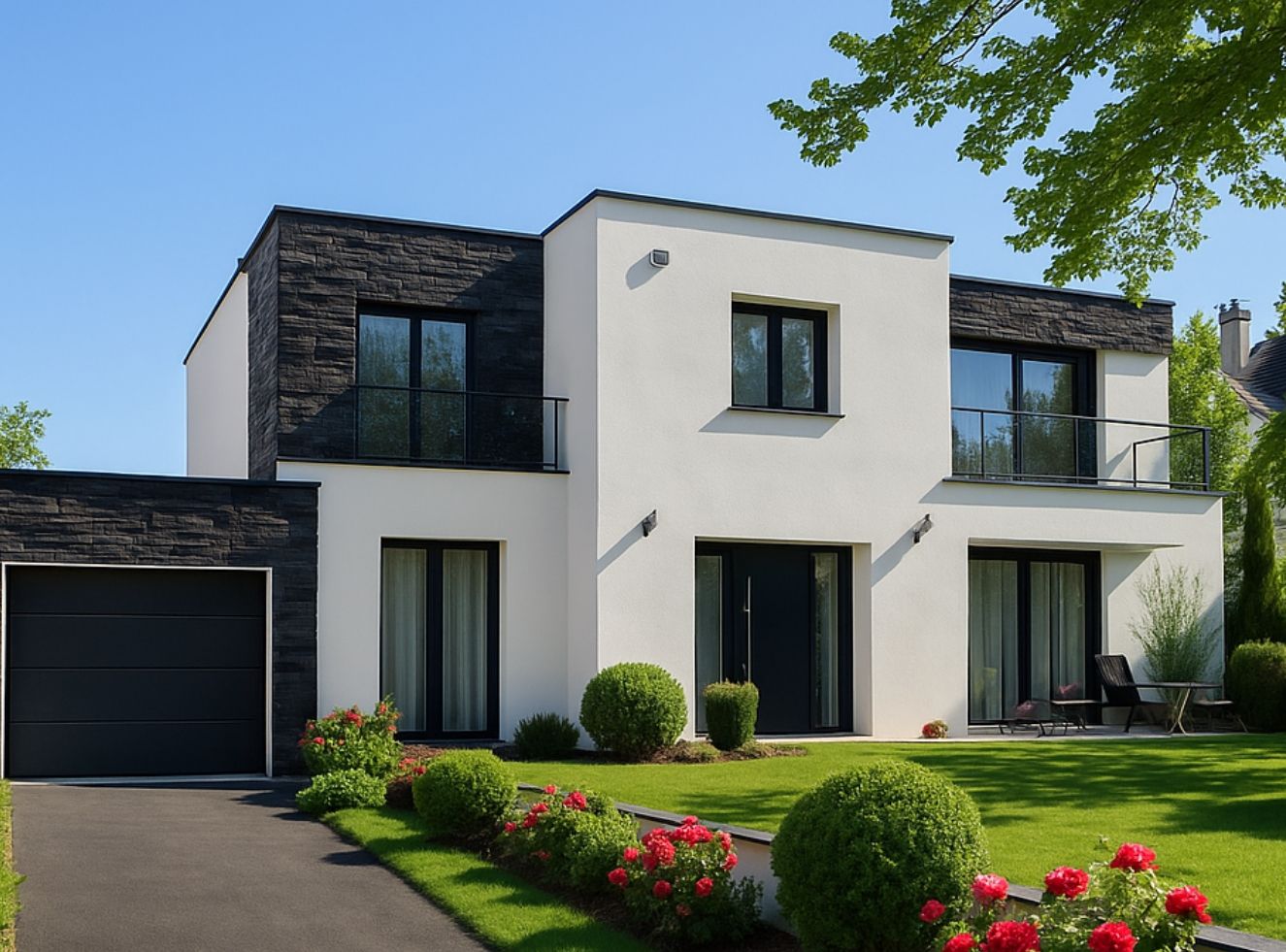 TERRAIN VYBEL SAINT LEU