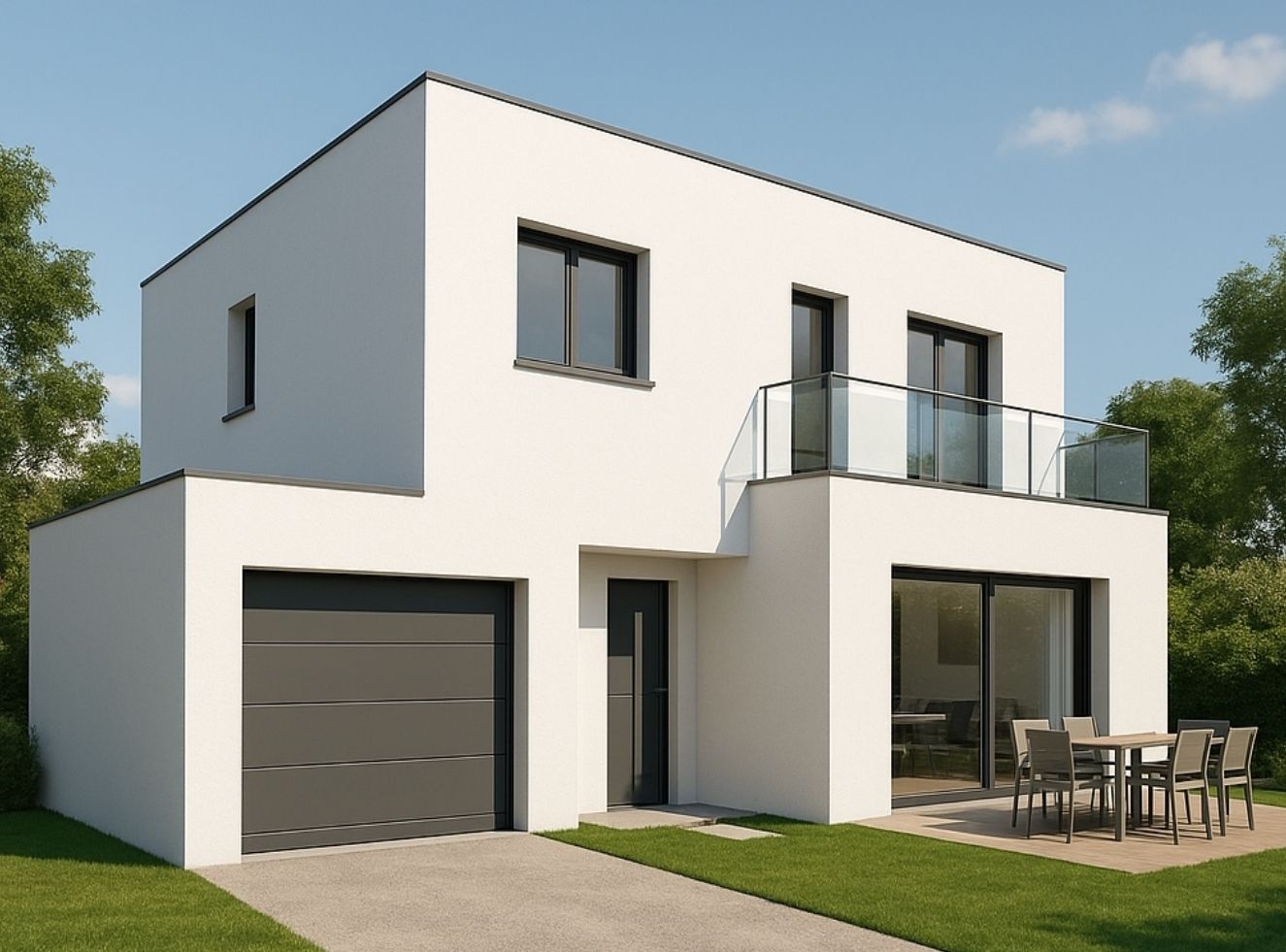 CONSTRUCTEUR MAISONS 95
