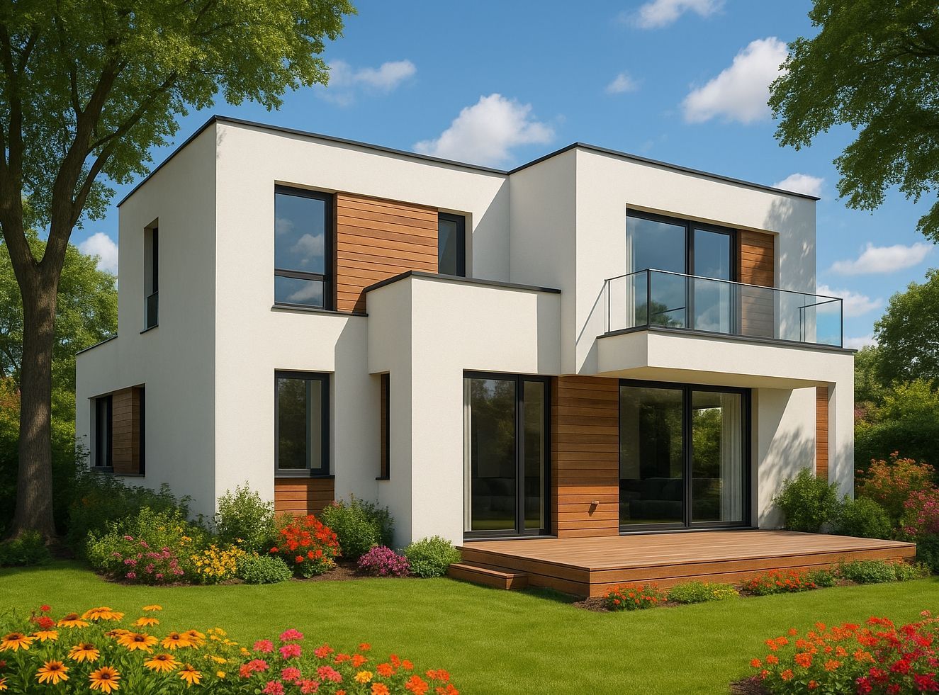 TERRAIN SAINT LEU LA FORET