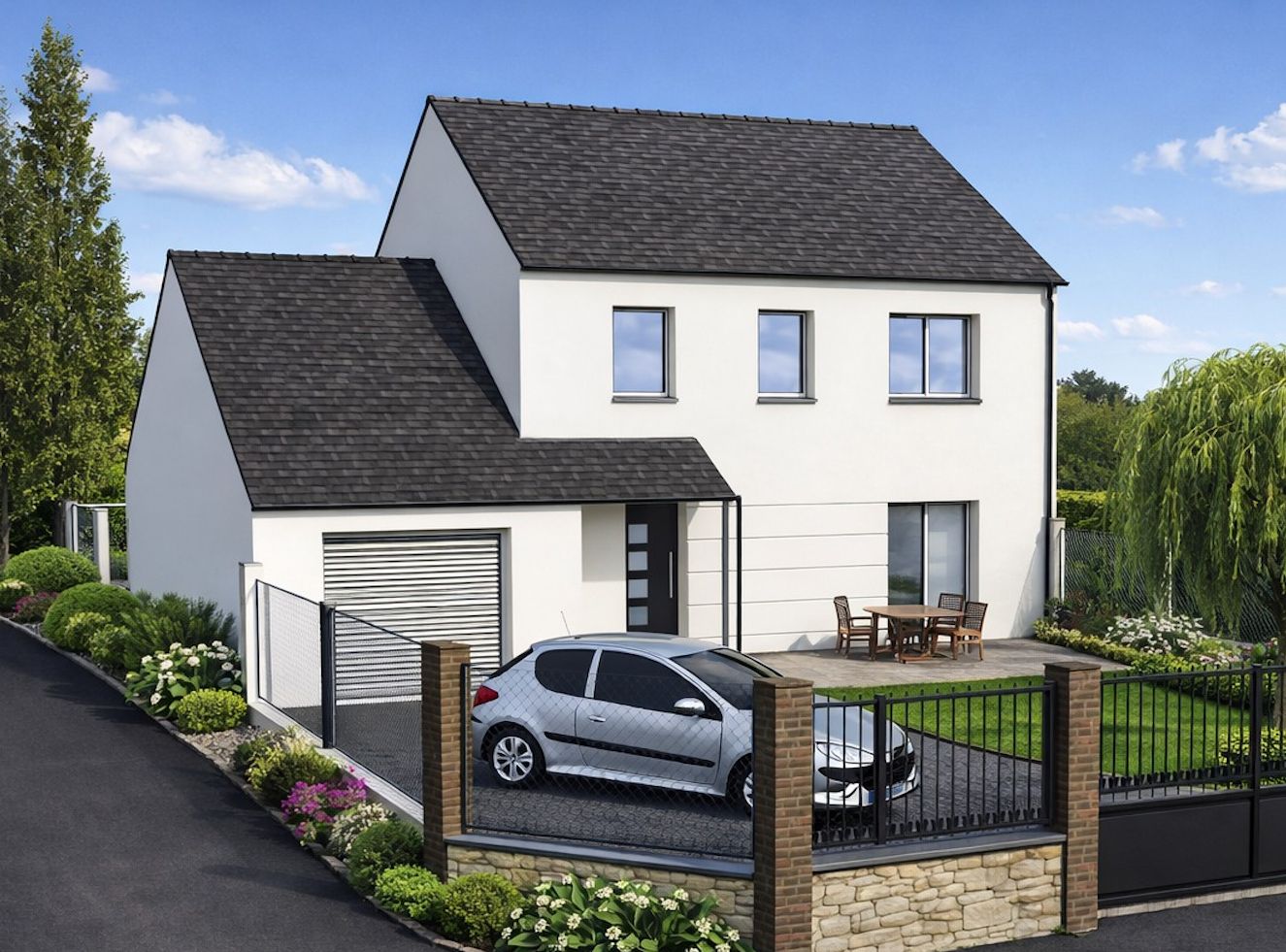 TERRAIN BESSANCOURT CENTRE