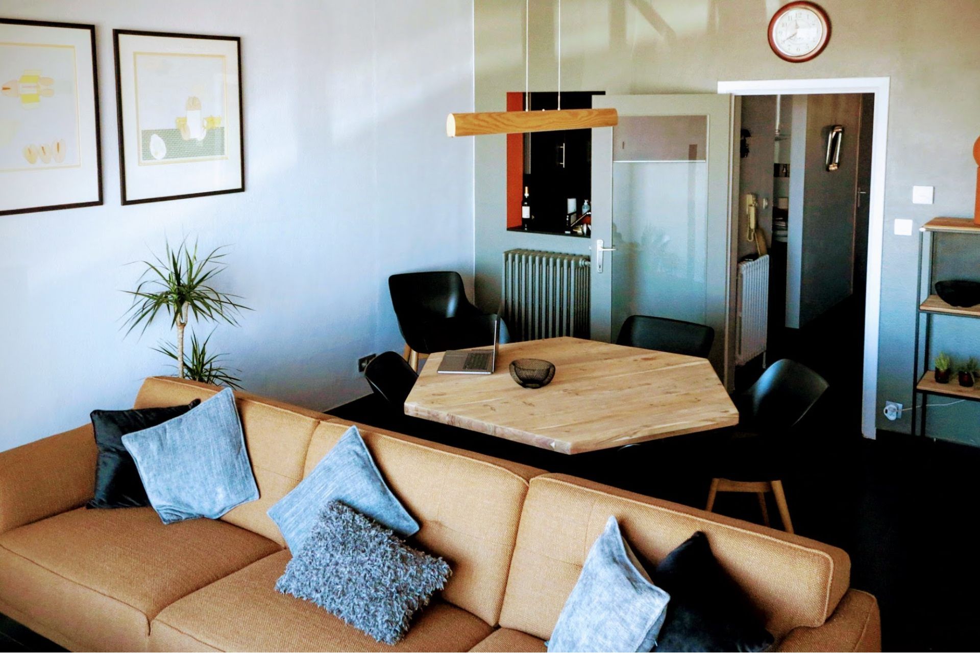 Living vakantie-appartement