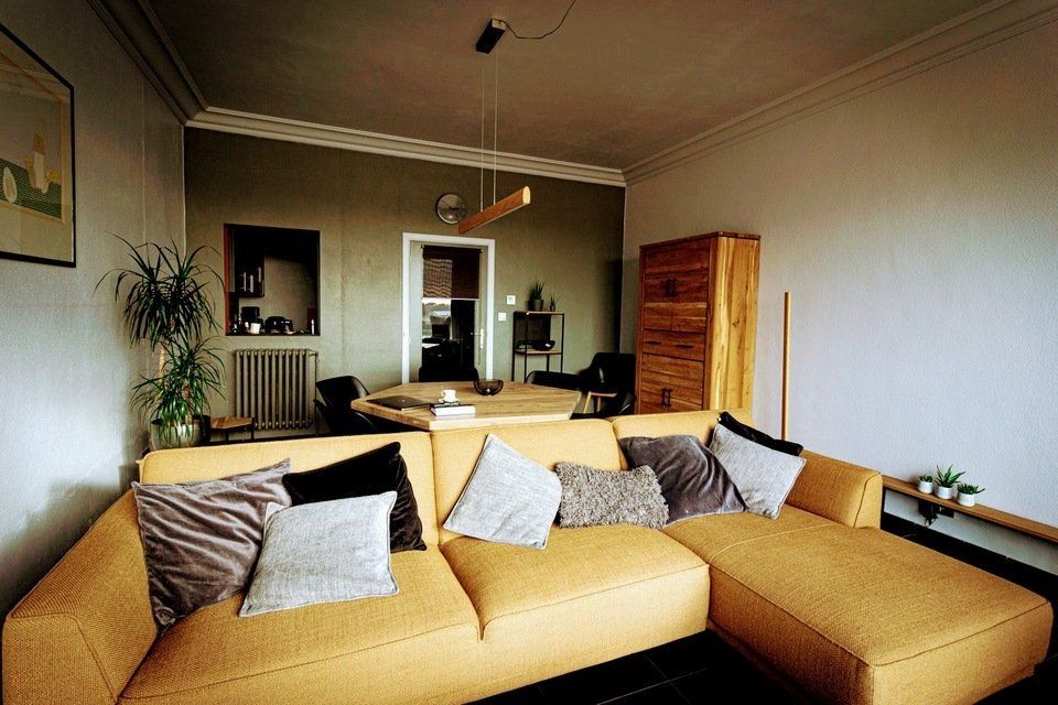 Modern vakantie-appartement