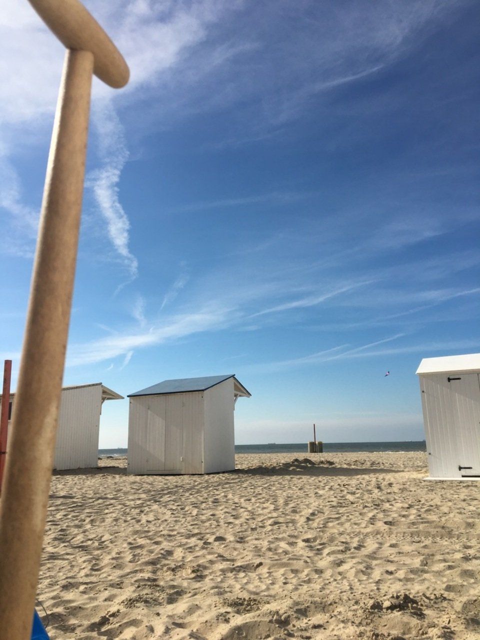 Belgisch strand