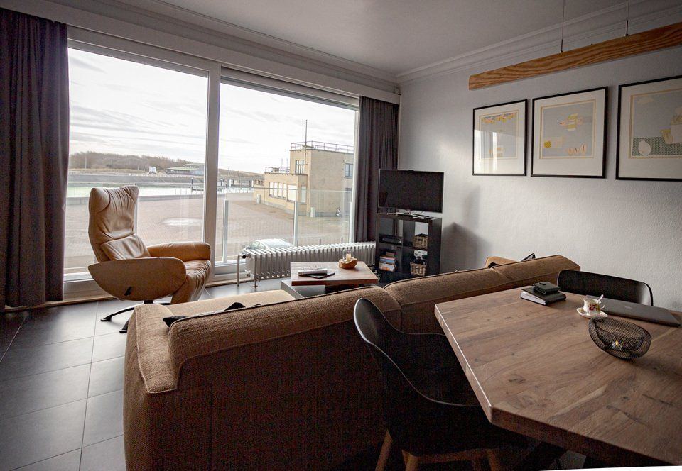 Vakantie-appartement