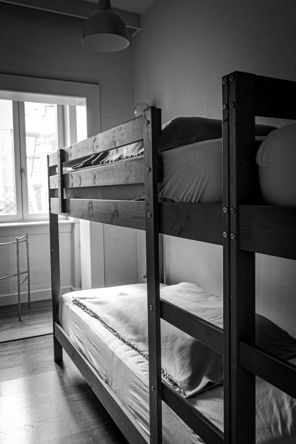 Appartement Vuurtoren stapelbedden