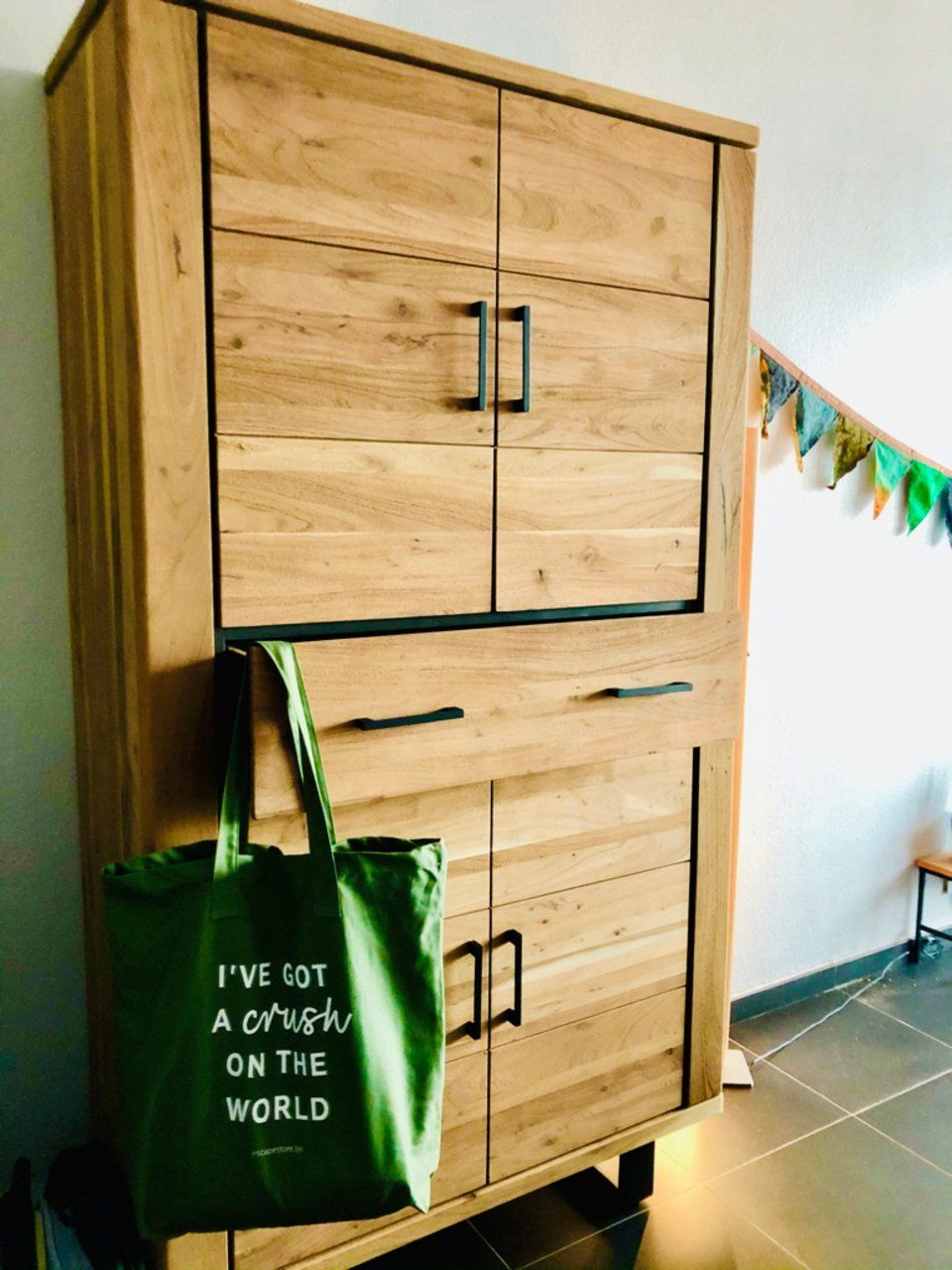 Appartement Vuurtoren kast