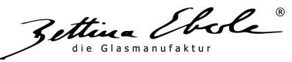 Logo Bettina Eberle Die Glasmanufaktur