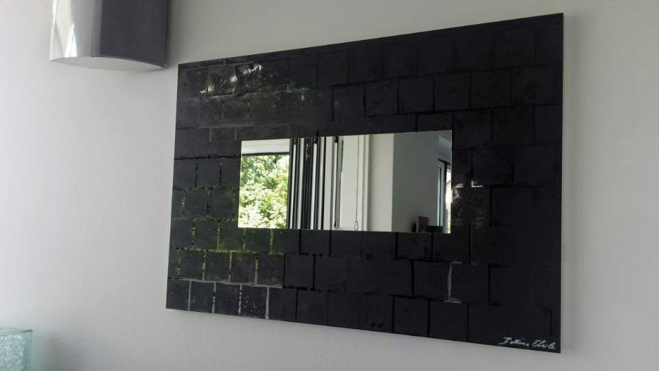 Wandspiegel