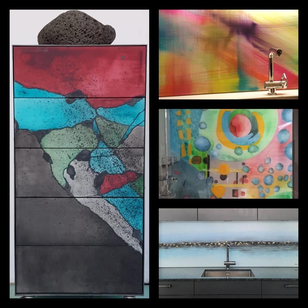 Bettina Eberle Die Glasmanufaktur