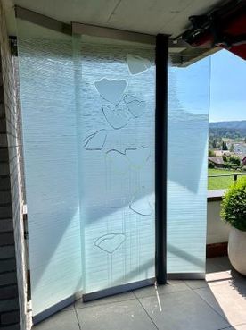 Bettina Eberle Die Glasmanufaktur