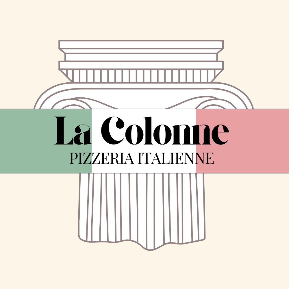 Le Café-Restaurant La Colonne Logo