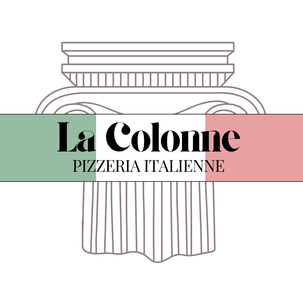 Le Café-Restaurant La Colonne Logo