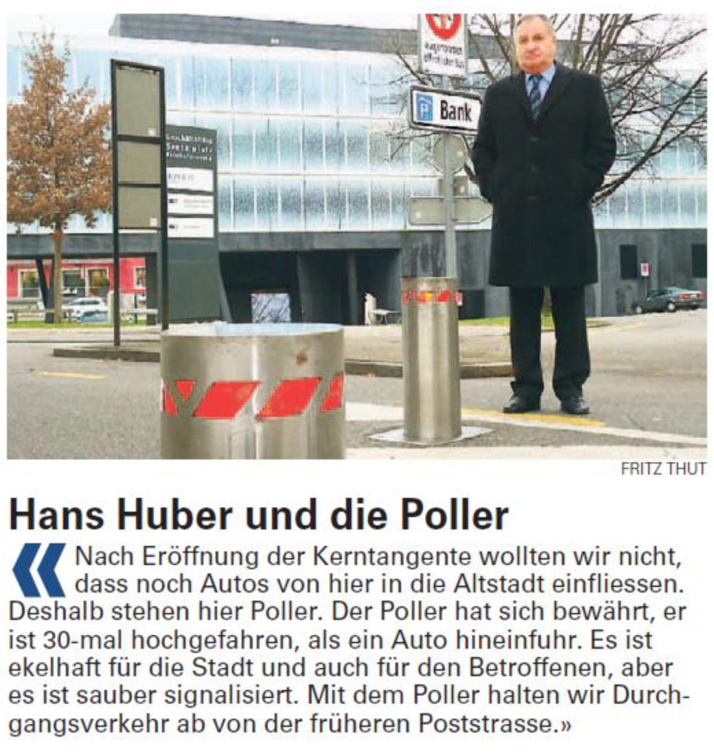 Zeitungsartikel