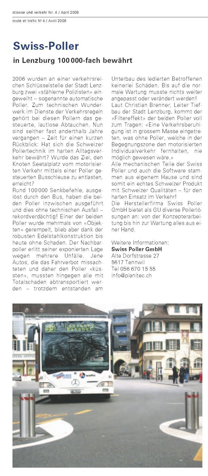 Zeitungsartikel