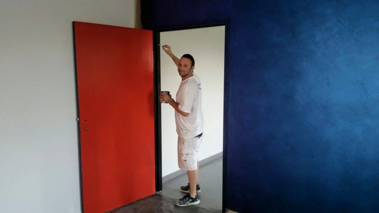 Architettura d'interni e tinteggi- Color Design Sagl